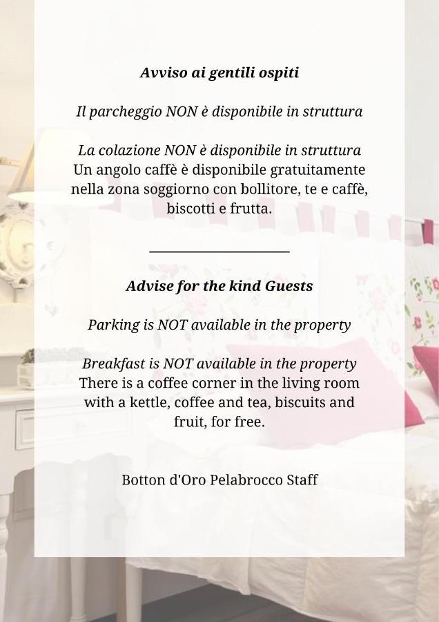 Bed and Breakfast Botton D'Oro Pelabrocco Bergamo Exterior foto