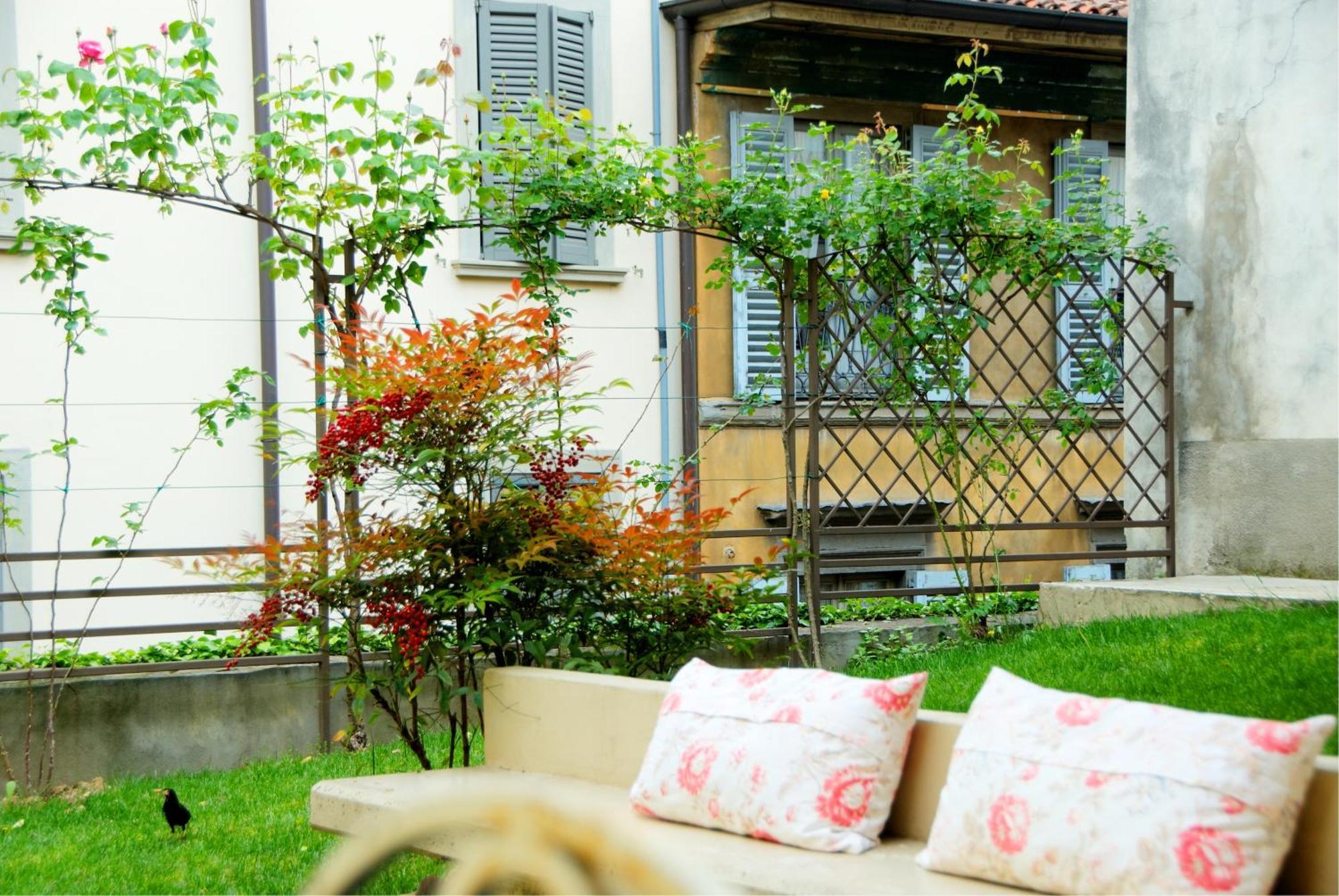 Bed and Breakfast Botton D'Oro Pelabrocco Bergamo Exterior foto