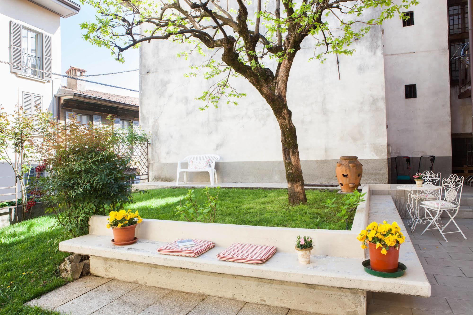 Bed and Breakfast Botton D'Oro Pelabrocco Bergamo Exterior foto