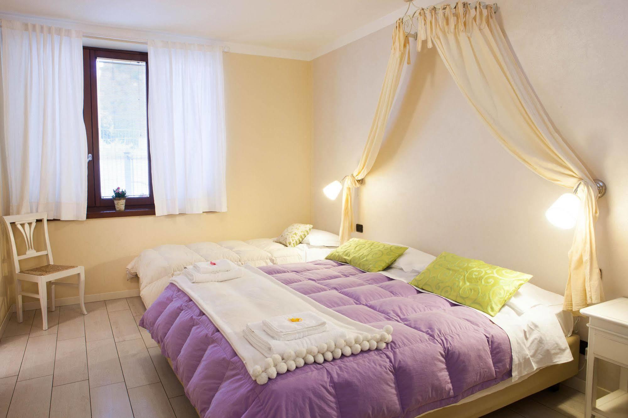 Bed and Breakfast Botton D'Oro Pelabrocco Bergamo Exterior foto